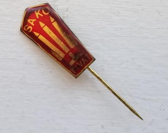 Pins and Pinback Buttons