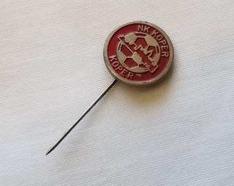 NK Koper Yugoslavia/Slovenia Football Club Vintage Stick Pin