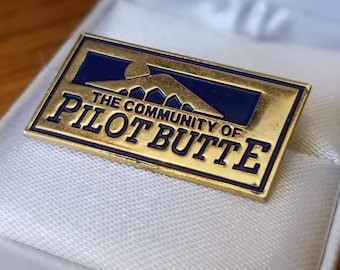 Pins and Pinback Buttons