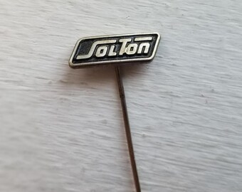 Solton Melodija Mengeš Yugoslavia/Slovenia Vintage Stick/Lapel Pin