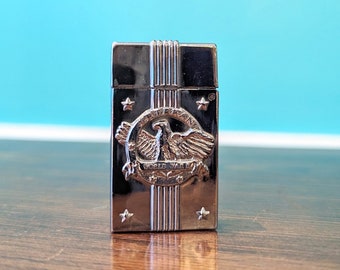 Vintage U.S. Military Veteran WWII Pocket Lighter