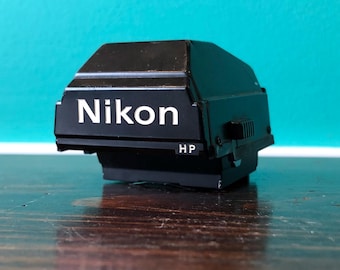 Nikon DE-3 Viewfinder for F3/F3 HP. Japan.