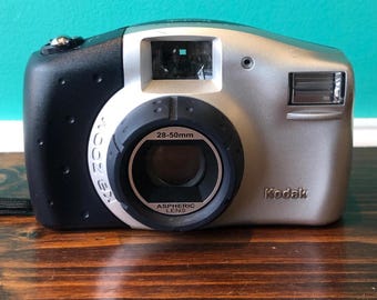 Kodak KB Zoom 2000's Point and Shoot 35mm Camera. Eastman Kodak.
