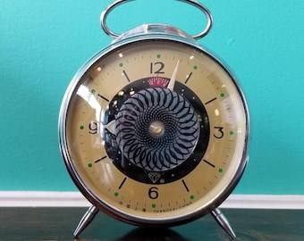 Clocks and Décor