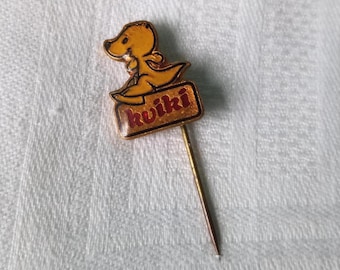 Pins and Pinback Buttons