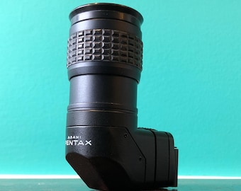 Pentax Asahi Refconverter 90 Degree/Right Angle Finder. Japan.