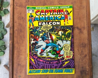 Captain America #146 - February 1972