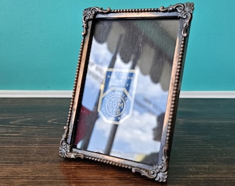 Reprah Antique Desk Top Picture Frame