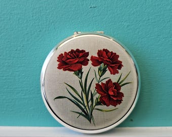 Silver Plated Stratton Compact - Unused