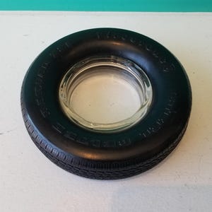 Firestone Ashtray - Etsy