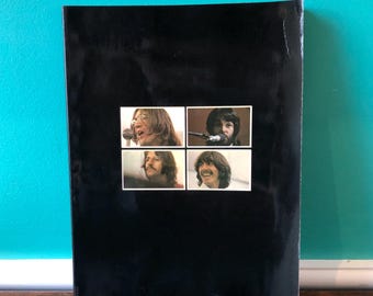 RARE 1st Edition The Beatles "Get Back" 1969. Apple Publishing, London, England.