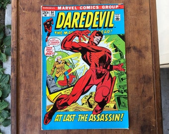 Daredevil #84- February 1972