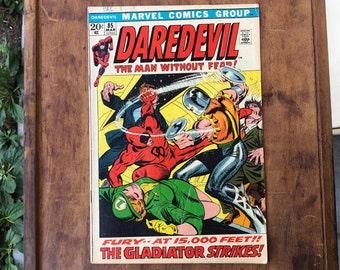 Daredevil #85- March 1972