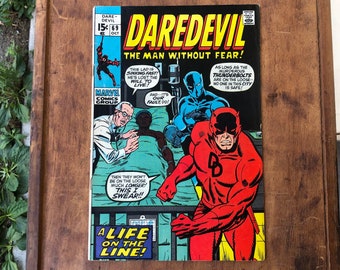 Daredevil #69- October 1970