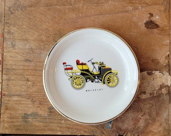 Wood & Sons Pottery - Wolseley Turn of the Century Automobile