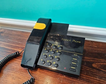 1990s Fashion Phone Touch Tone