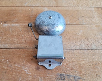 Vintage Small Edward's Metal Bell