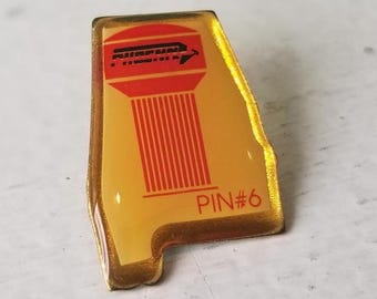 Alabama Phoenix Contact Industrial Manufacturing Company Pin, Union Made in USA