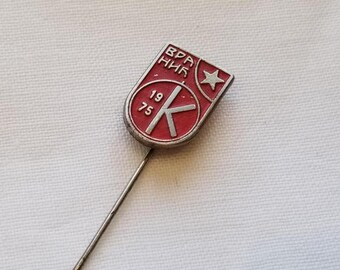 Pins and Pinback Buttons