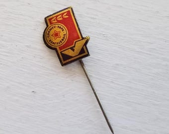 Pins and Pinback Buttons