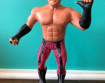 1985 LJN WWF Series Two, Brutus "The Barber" Beefcake