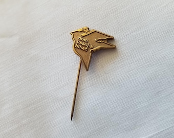 Pins and Pinback Buttons