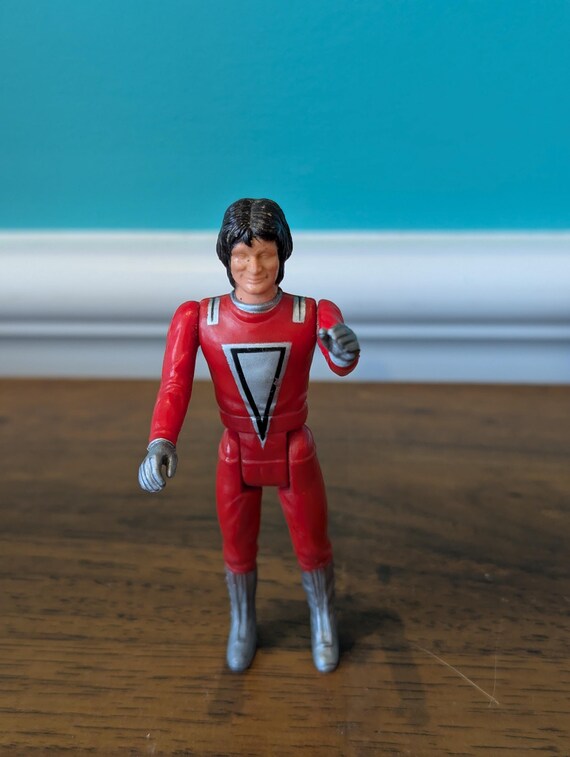 1979 Mork From Ork Action Figure, 4