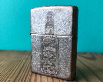 1998 Zippo, Bradford, PA, USA. Jim Beam