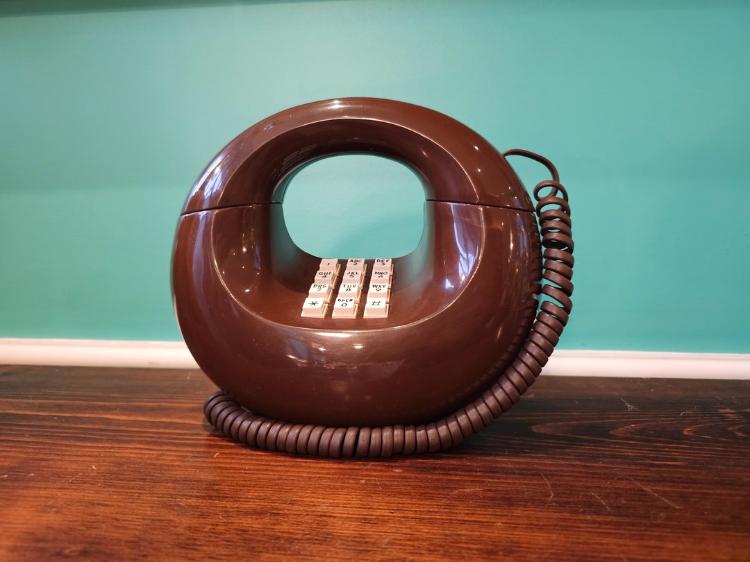 1978 Western Electric Sculptura Touch Tone Phone Etsy 1978-western-electric-sculptura-touch-tone-phone-etsy