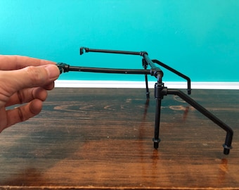 Big Jim All-Star Series, Off Road Patrol Jeep Parts, Mattel, 1971