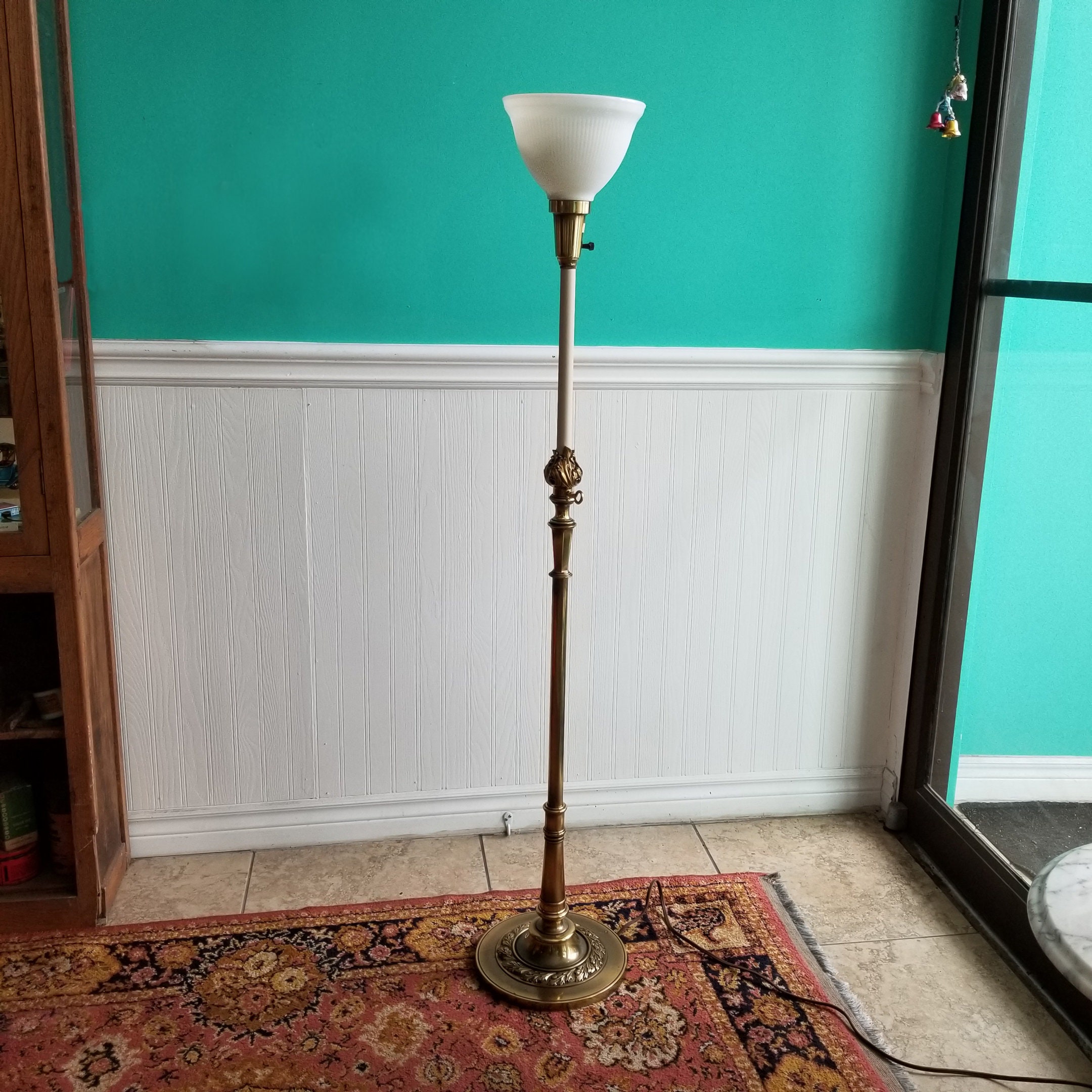 stiffel floor lamp pole switch
