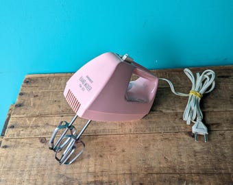 Vintage Everest Hand Mixer VHM 800, Made in Japan
