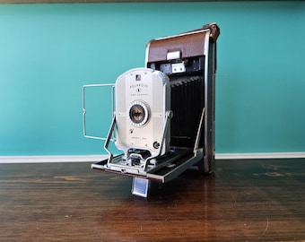 Polaroid 95A Land Camera - Roll Film - Working Condition