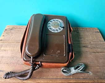 Northern Telecom Kangaroo Rotary Phone