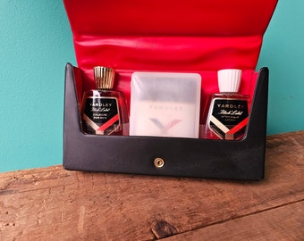 Vintage Yardley Black Label Gift Set