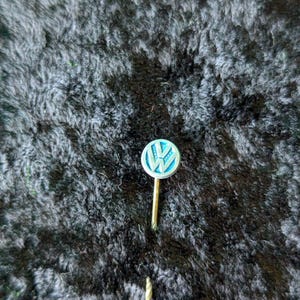 1960s Volkswagen Pin Small 3/16&quot;