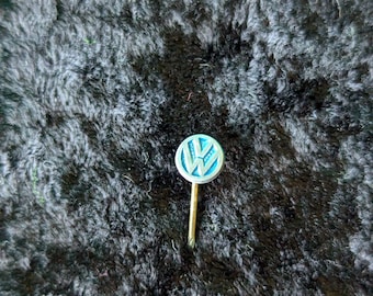 1960s Volkswagen Pin Small 3/16"