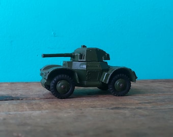 Dinky Toys 670, Armoured Car, Produced 1954 - 1965, Made in England