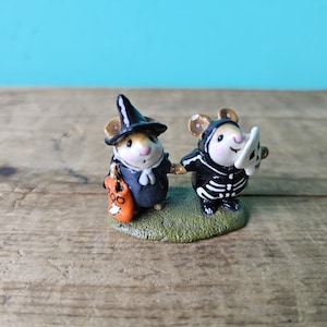 Wee Forest Folk ~ Various All Boxed ~ Petersen Family | eBay