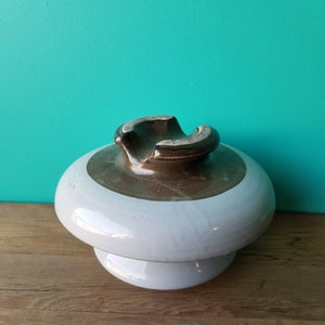 Giant Ceramic Insulator