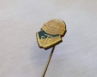 Rába ETO Hungarian Football Club Vintage Stick Pin