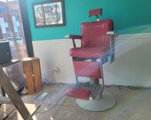 1968 Belvedere Barber 39 s Chair - Local Pickup