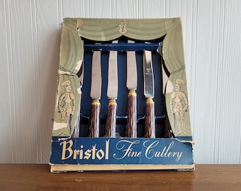 Bristol Stainless Steel Knife Set