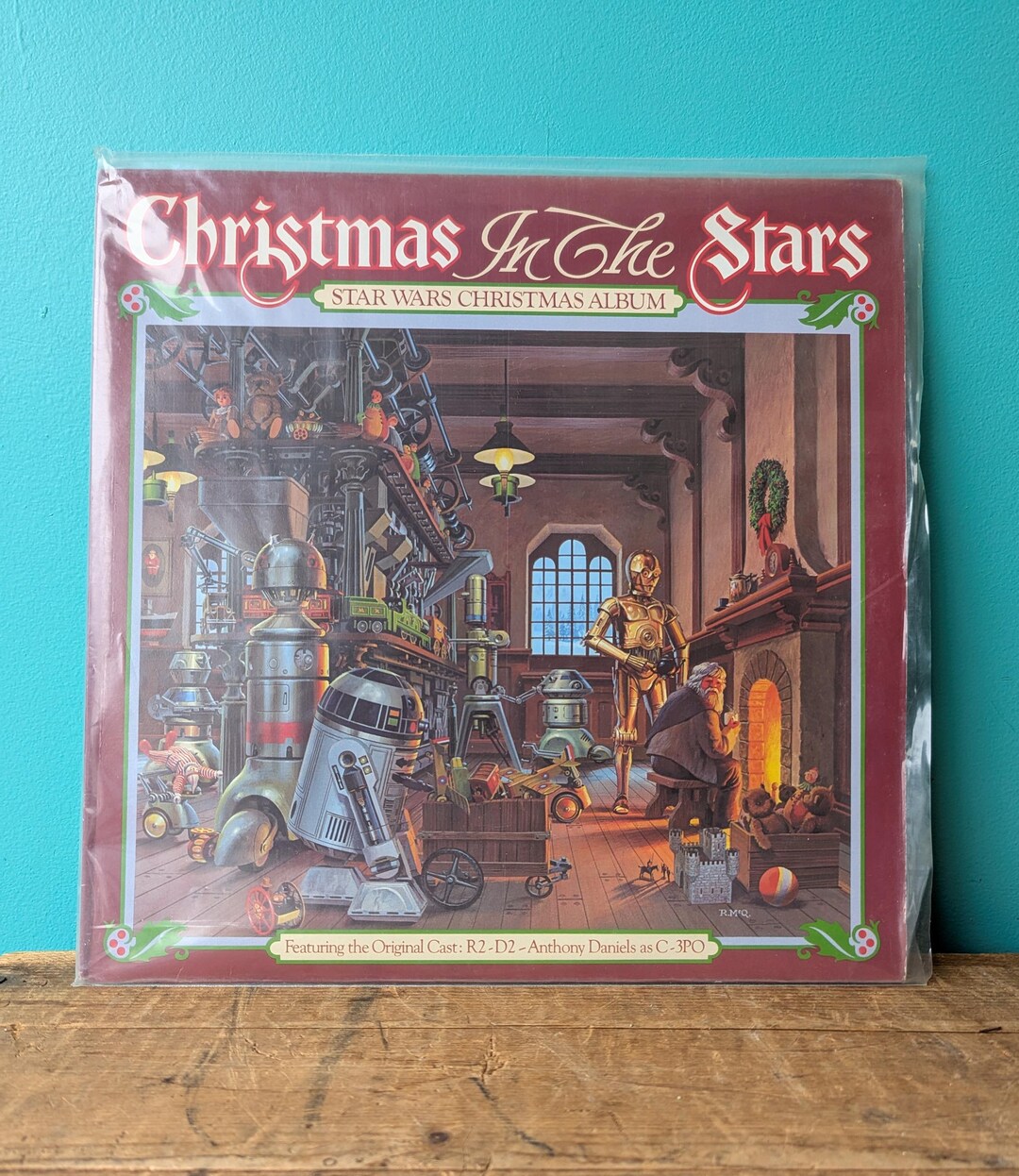LPレコード　スターウォーズ・クリスマス　レア盤 il_1080xN.6440663678_7g6b.jpg