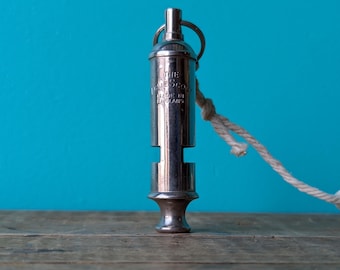 1960s The Acme Scout Whistle