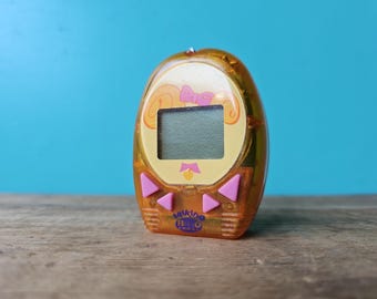 Talking Nano Baby 1996 - Playmates - Working