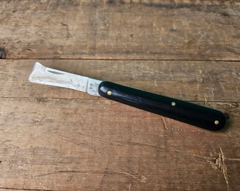 Vintage Italian Due Cigni Grafting Knife