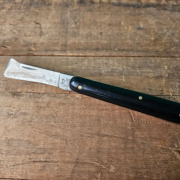 Vintage Italian Due Cigni Grafting Knife