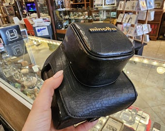 Minolta Camera Case - Reserved for Tom