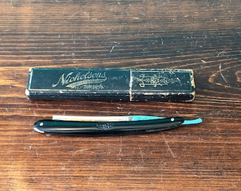 H. Boker & Co. 'Cutter King' Straight Razor